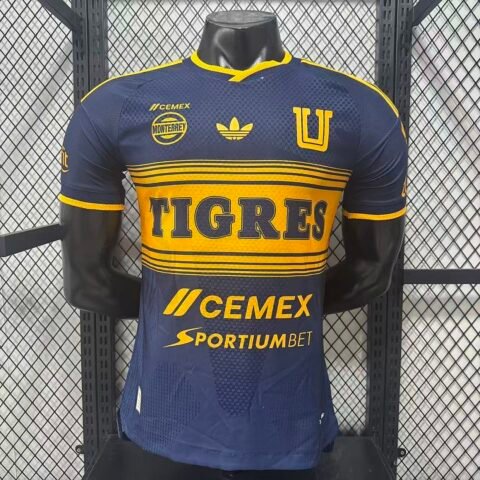 26/27 Tigres UANL Away S-3XL