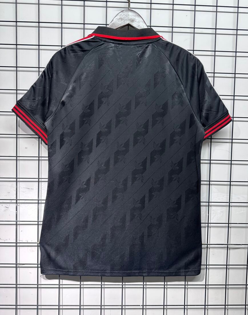 Flamengo Retro Version S-4XL 4
