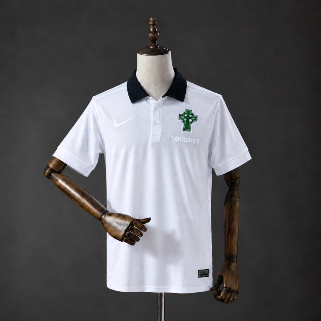 12/13 Celtic Jersey Retro Version S-2XL 1