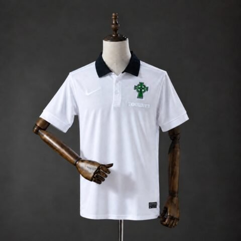 12/13 Celtic Jersey Retro Version S-2XL