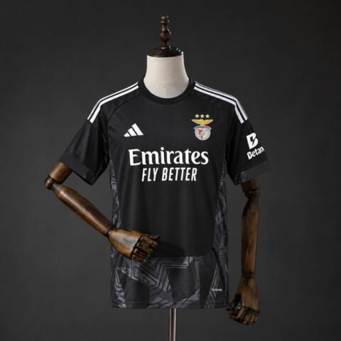 26/27 Benfica Goalkeeper Jersey Fan Version S-4XL