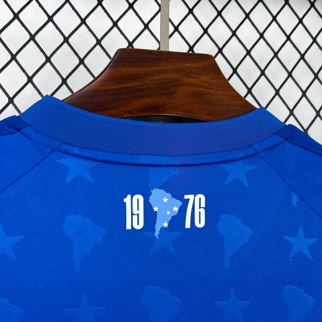 26/27 Cruzeiro Home Jersey Men Fan Version S-4XL 15