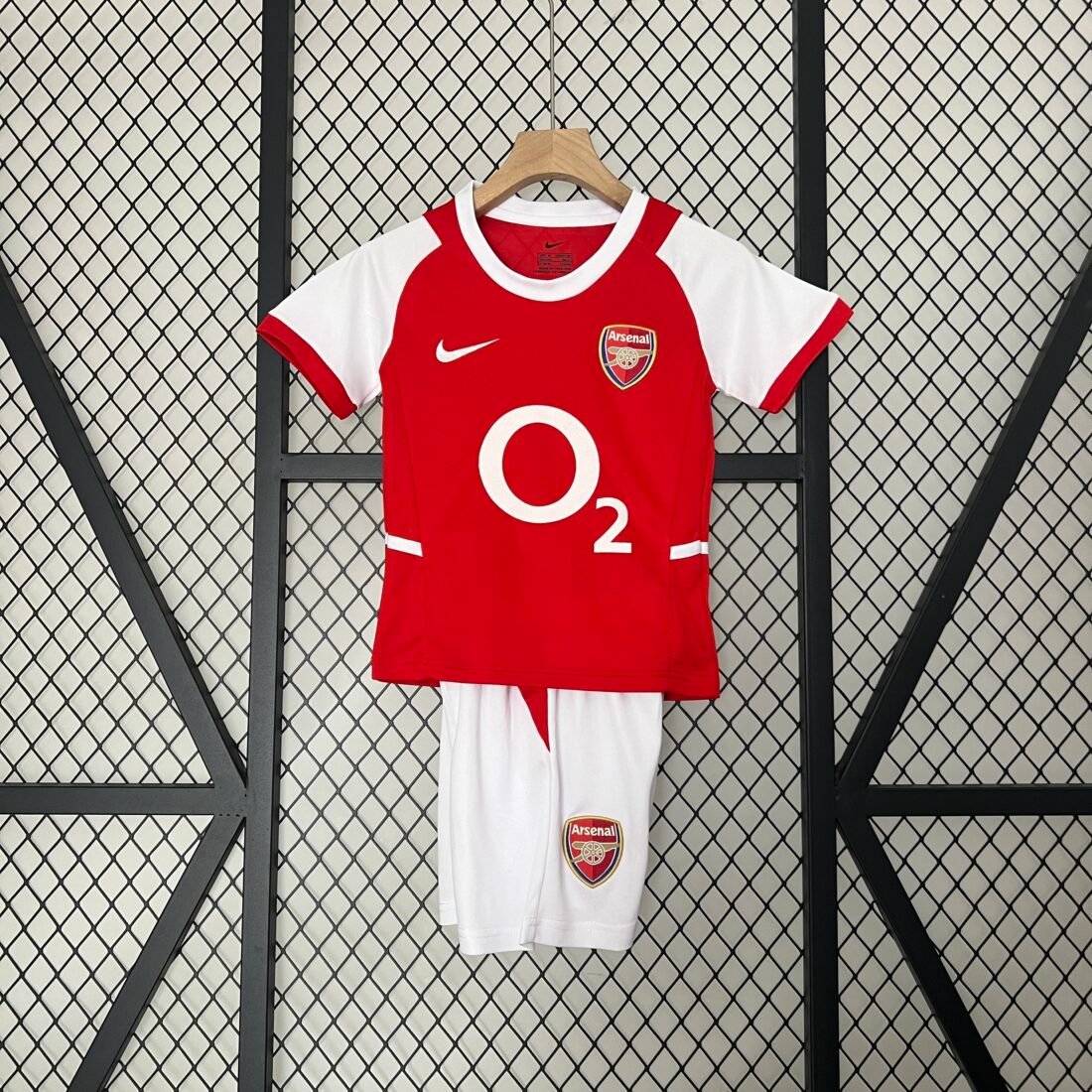 Arsenal Local Infantil 16-28 10