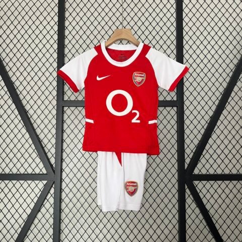 Arsenal Home Kids 16-28