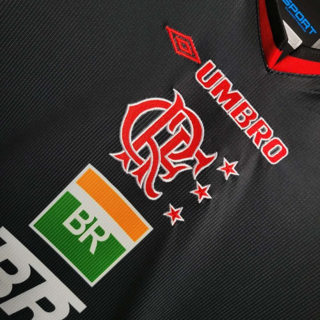 Retro 1999 FlamengoThird Visitante S-XXL 8