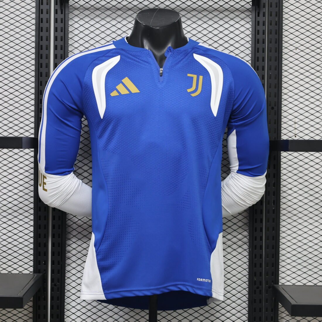 Juventus Training Kit Long Sleeve Player Version S-3XL 20