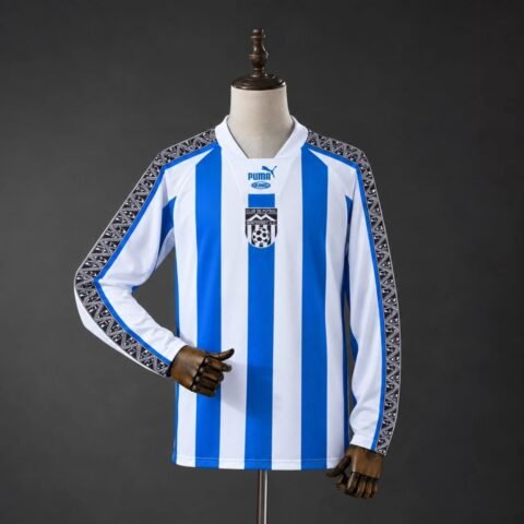 26/27 Monterrey Jersey Long Sleeve Retro Version S-4XL