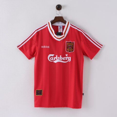 (95/96) Liverpool Main álbum shop NO.123 Store