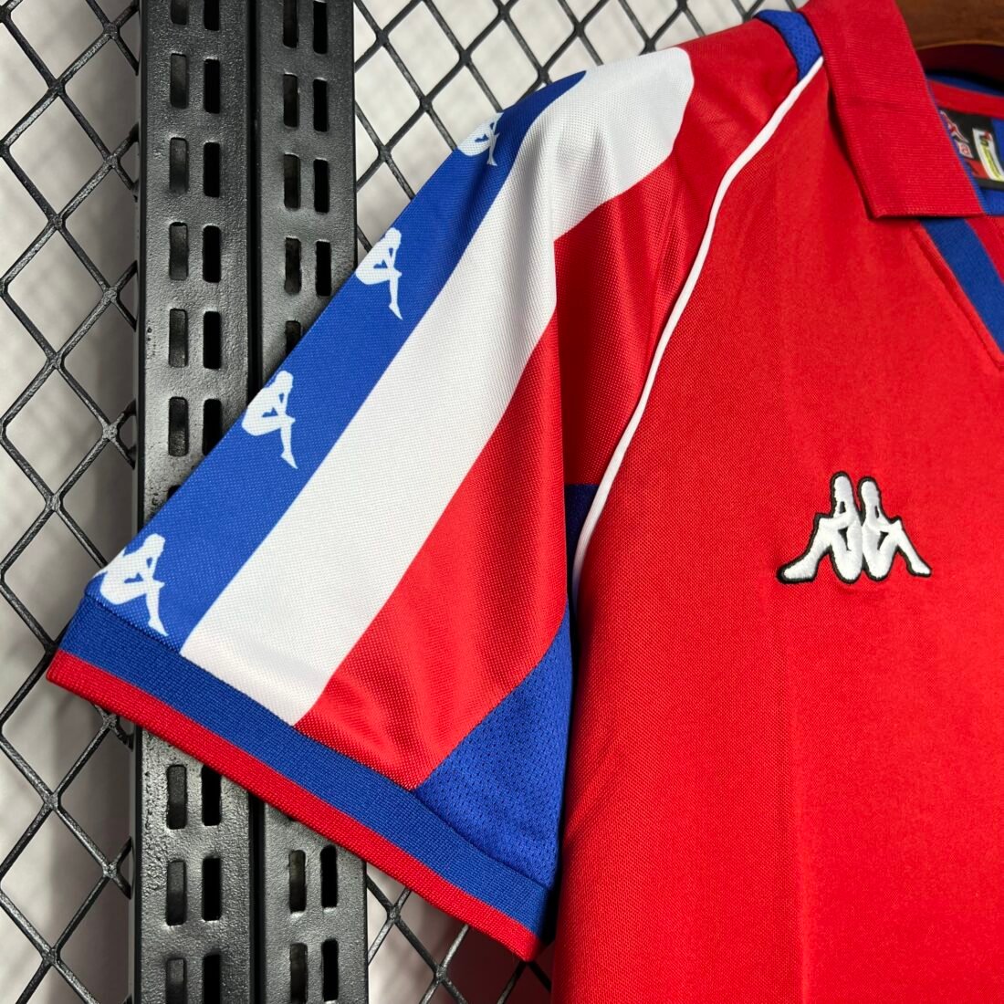 98/99 Panama Home Jersey Retro Version 17