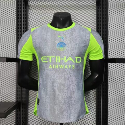 (25/26) Manchester City Away Player S-2XL