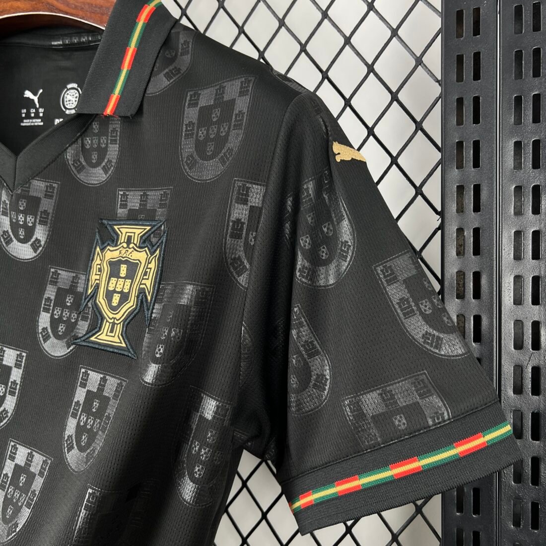 2026 Portugal Away Jersey Men Fan Version S-4XL 5