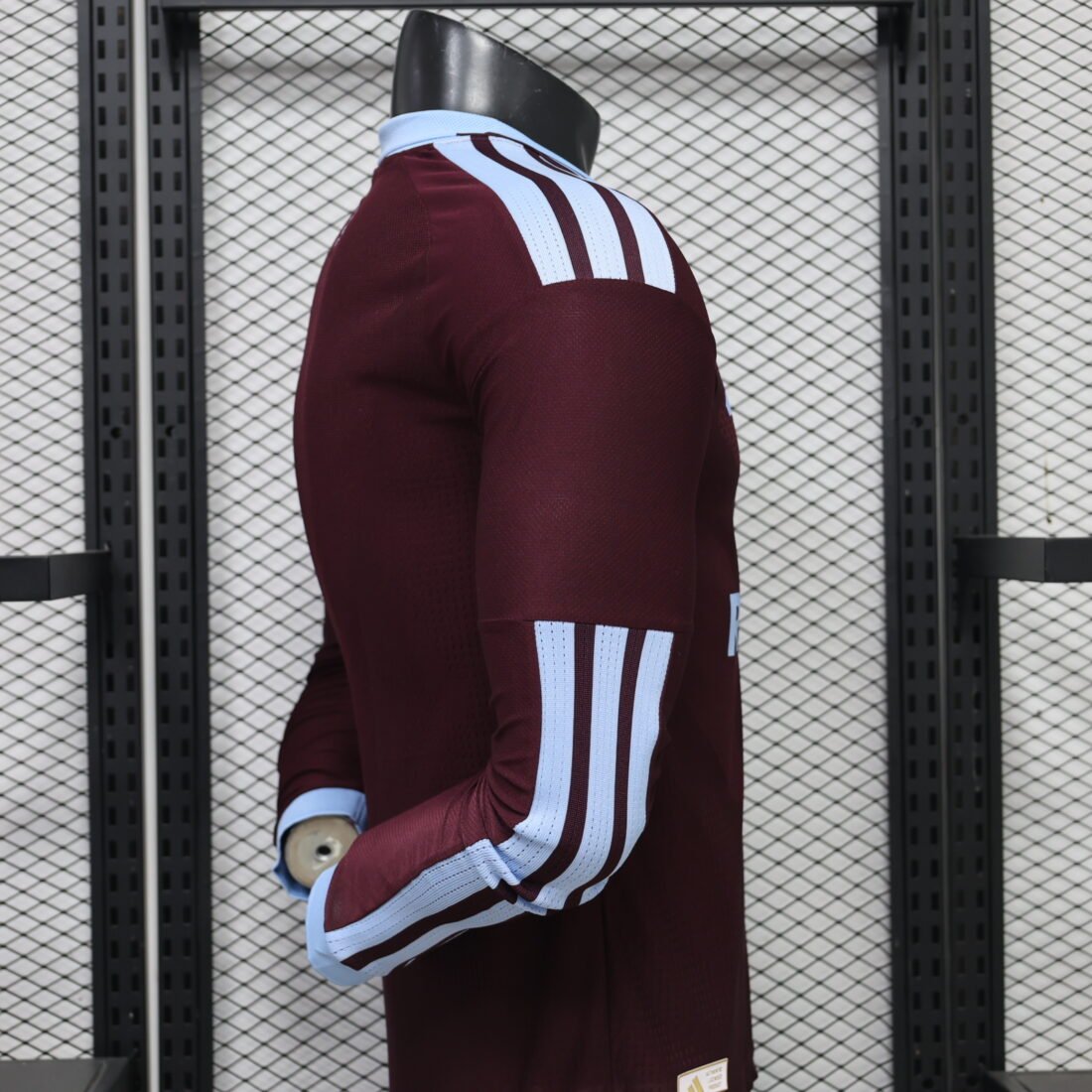 (26/27) Aston Villa Heim Langarm S-3XL 8
