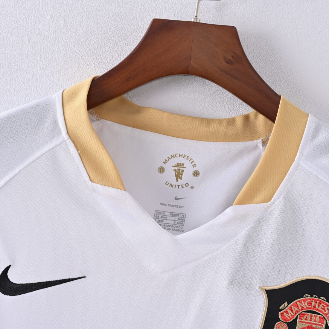 (06/07) Manchester United Visitante 16