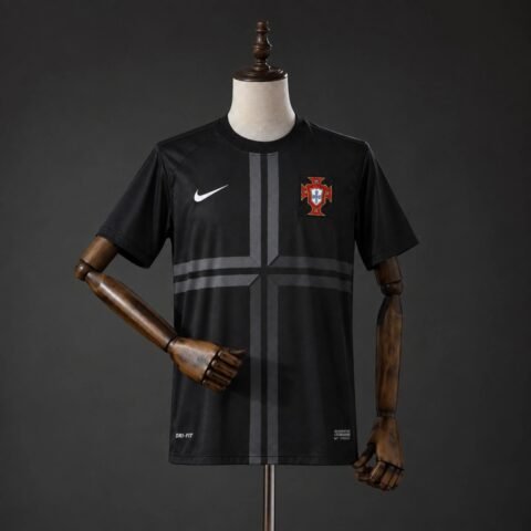 2013 Portugal Away Jersey Retro Version S-2XL