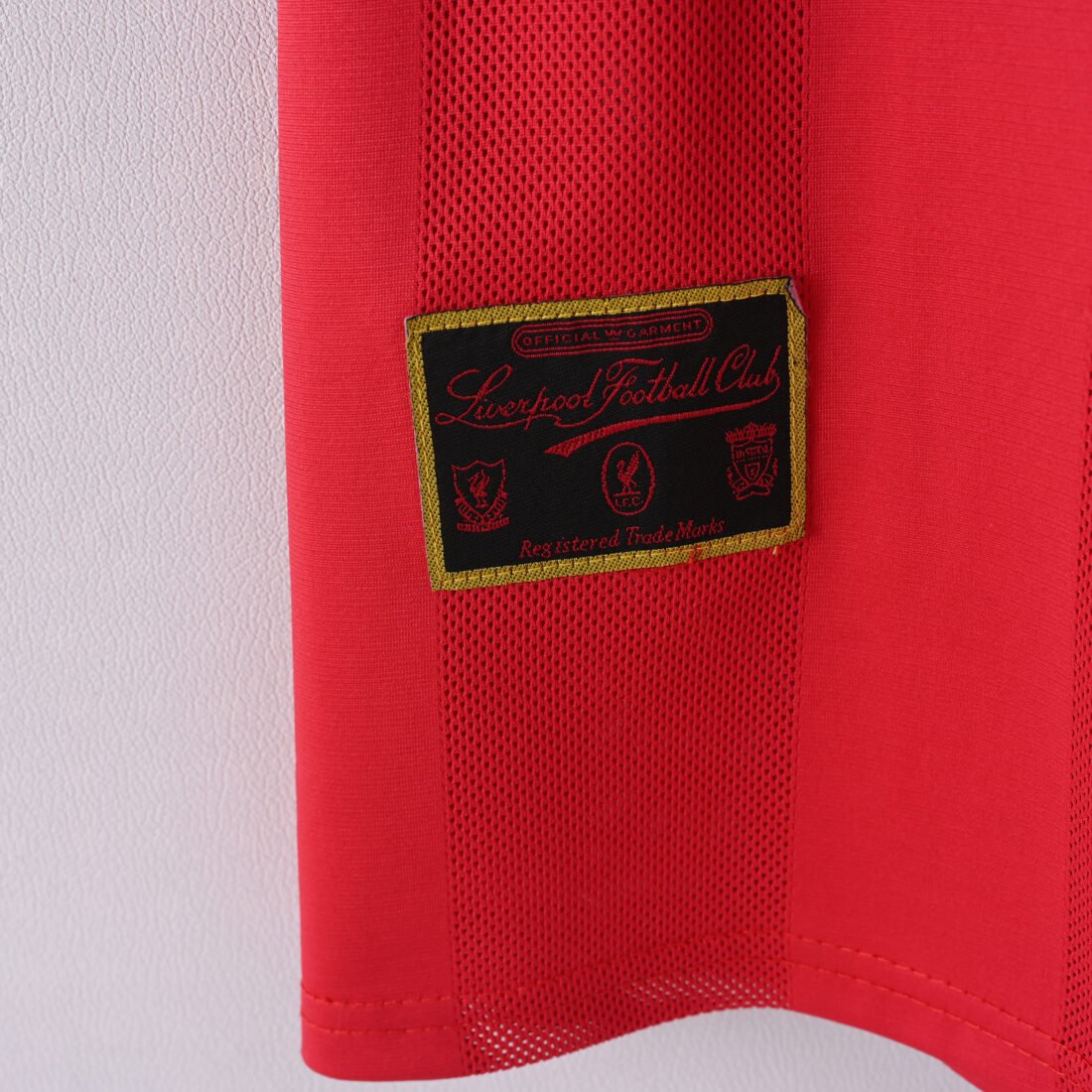 (95/96) Liverpool Main álbum shop NO.123 Store 1