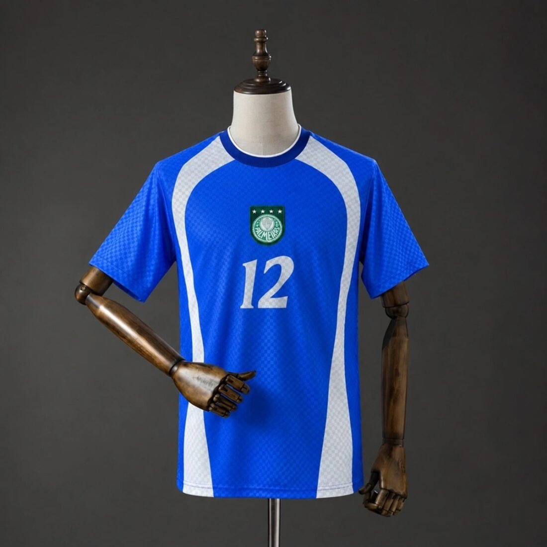 1999 Palmeiras Jersey Retro Version S-2XL 4
