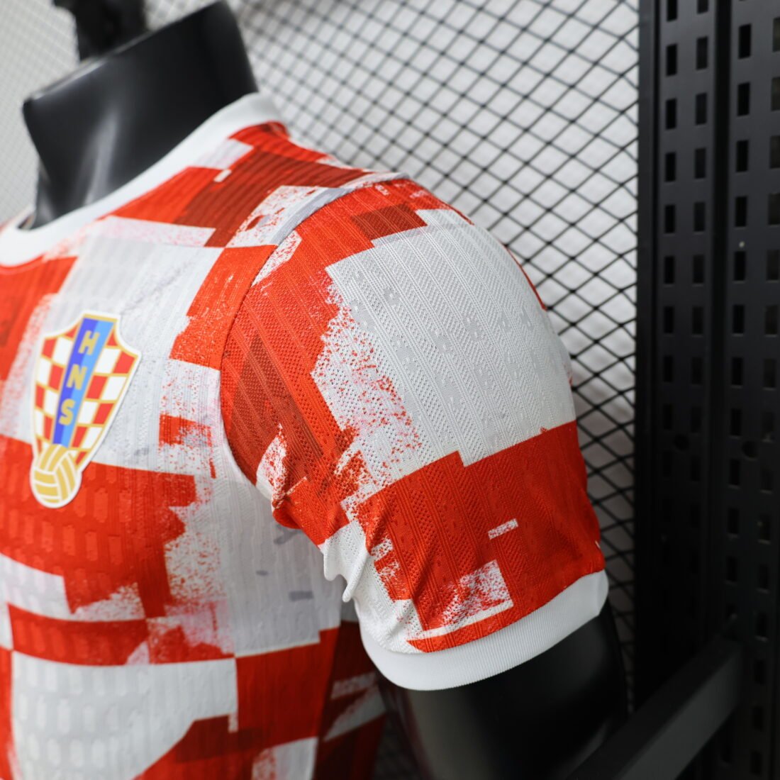 Player 26 Croatia Special Edition Red S – 2XL | álbum | shop NO.123 | Store 8