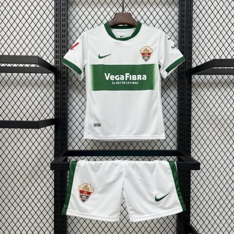 (25/26) Elche Home Kit Kids 16-28