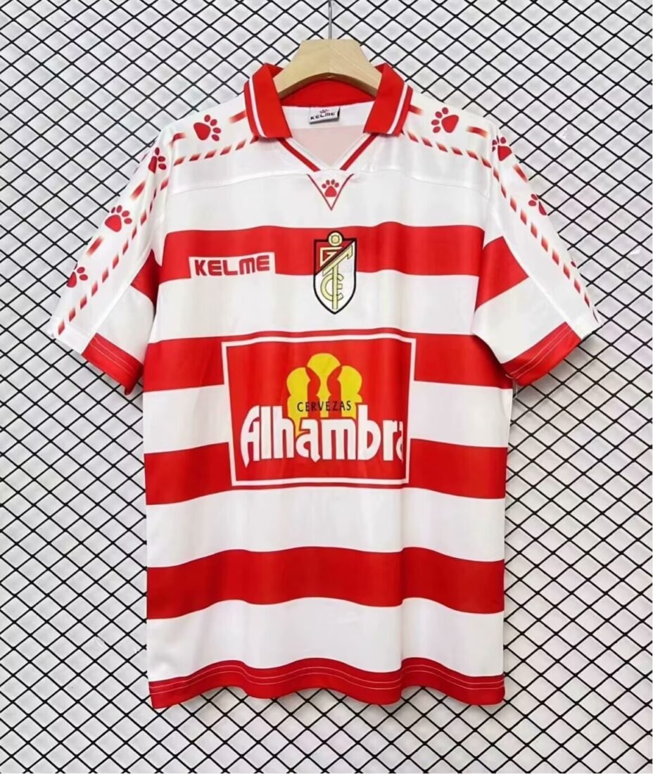 97/98 Granada Heim Retro Version S-2XL 1