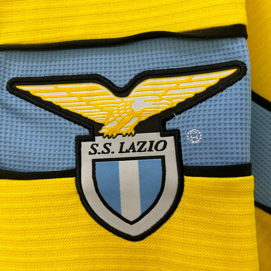 98/99 Lazio Trikot Retro Version S-2XL 9