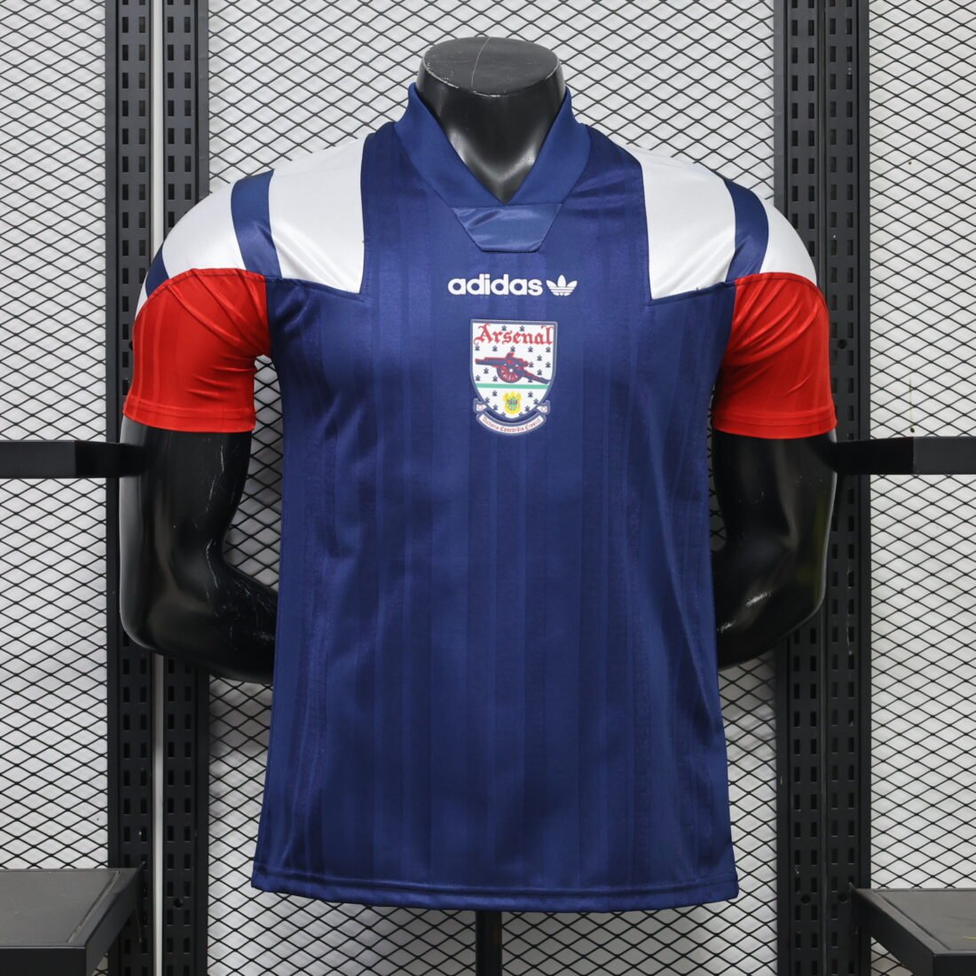 Arsenal Jersey Retro Version S-3XL 16
