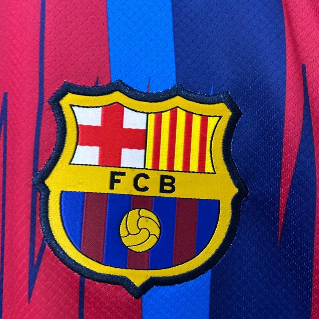 (24/25) Barcelona Special Edition S-4XL Álbum 4