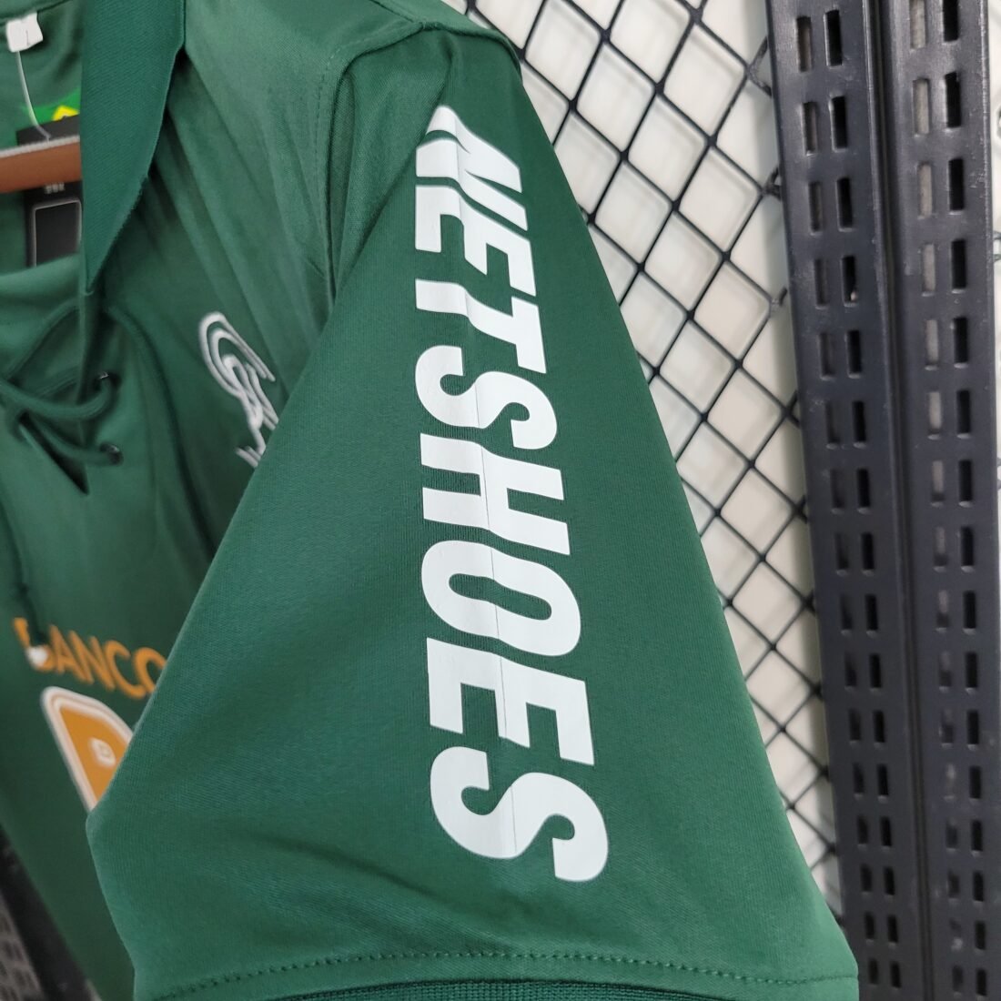 2011 Palmeiras Away Retro Version S-2XL 6