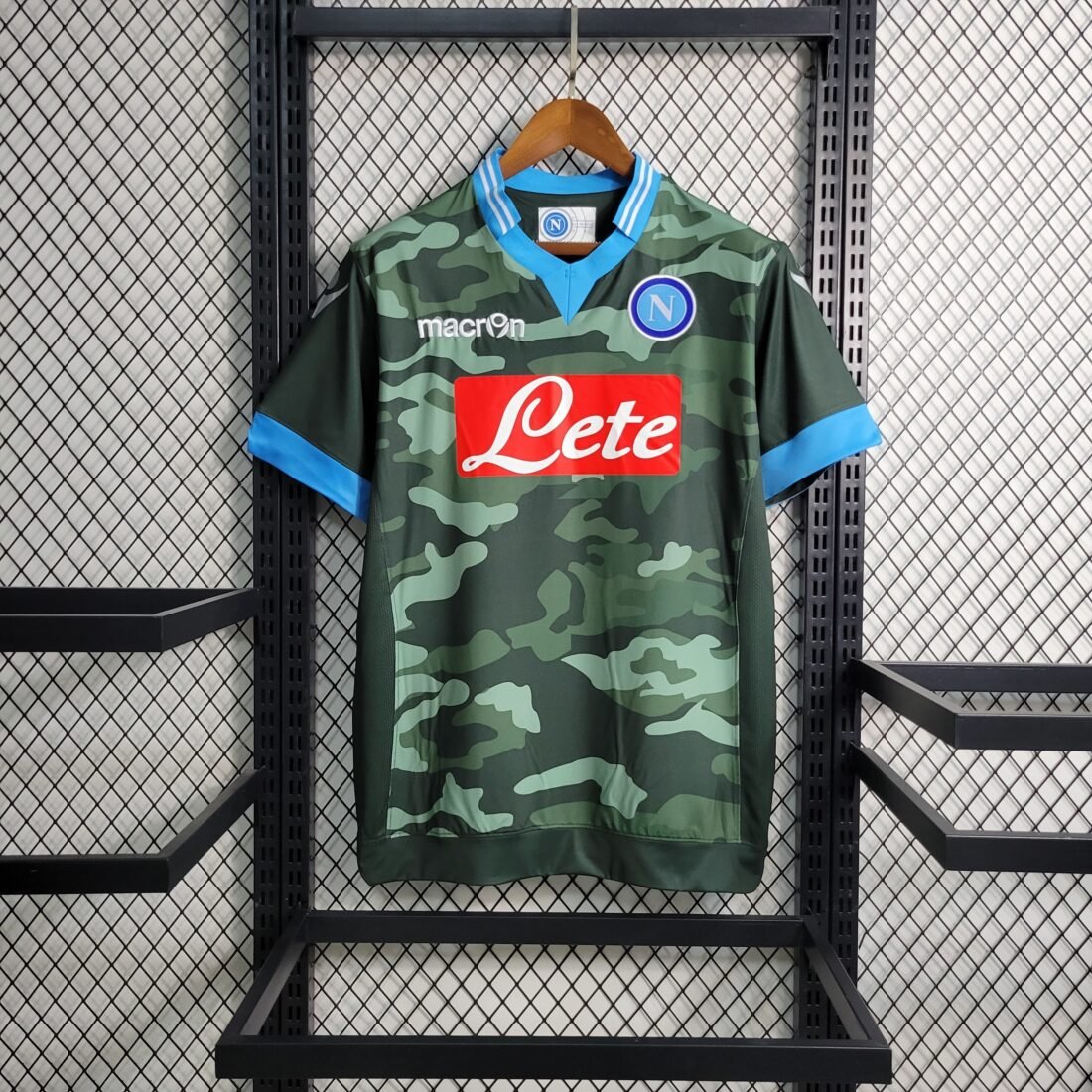 13/14 Napoli Home Retro Version S-2XL 10