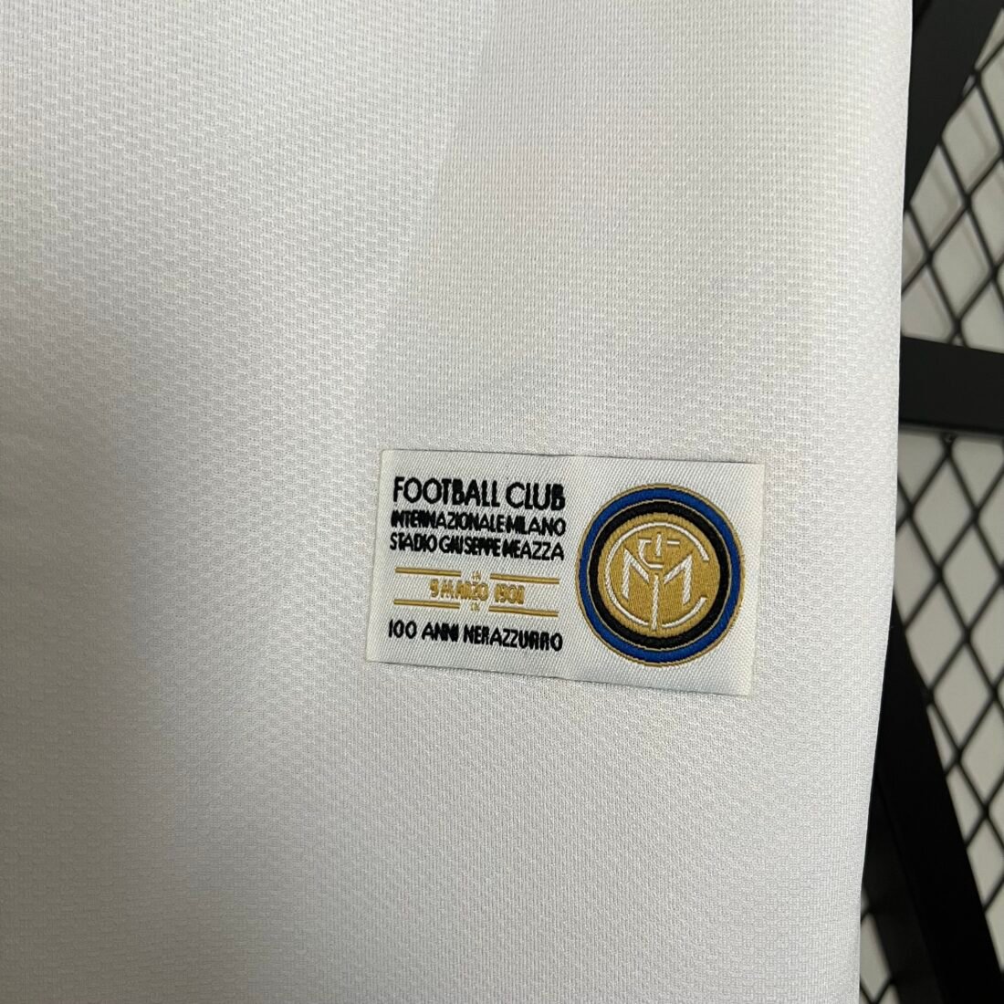 07/08 Inter Milan Away Retro Version S-2XL 1