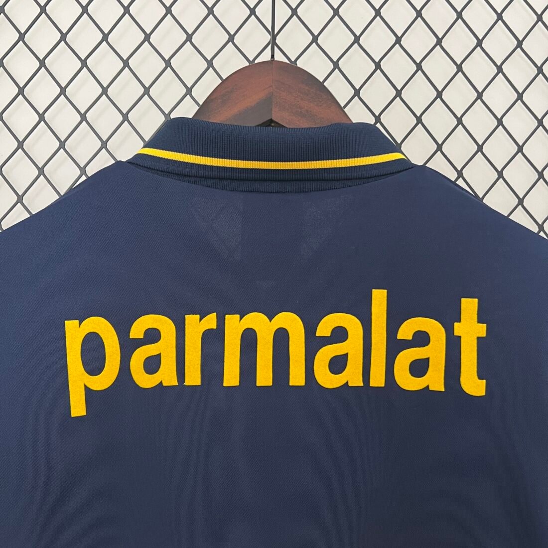 94/95 Boca Juniors Home Retro Version S-2XL 15