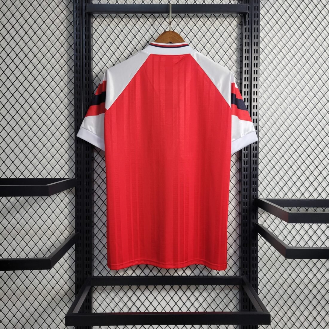 92/93 Arsenal Home Retro Version S-2XL 13