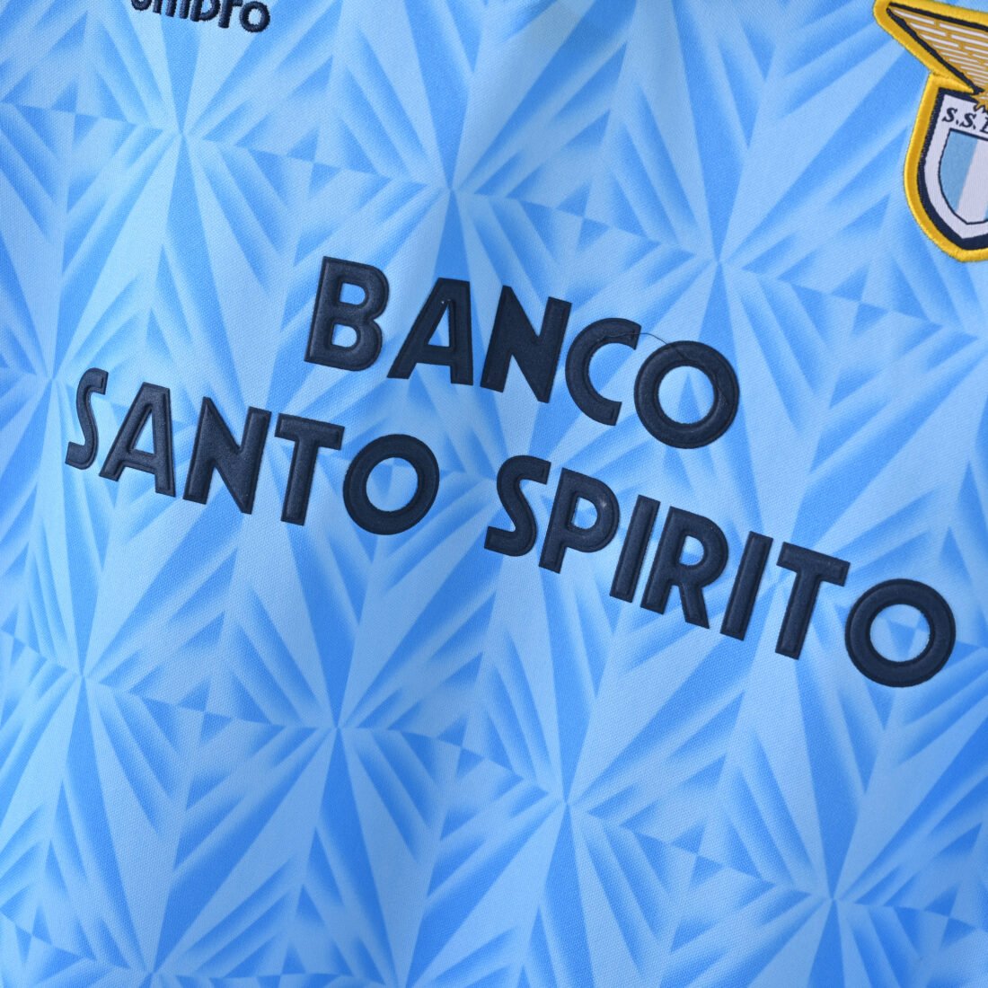(91/92) Master Lazio álbum shop NO.123 Store 1