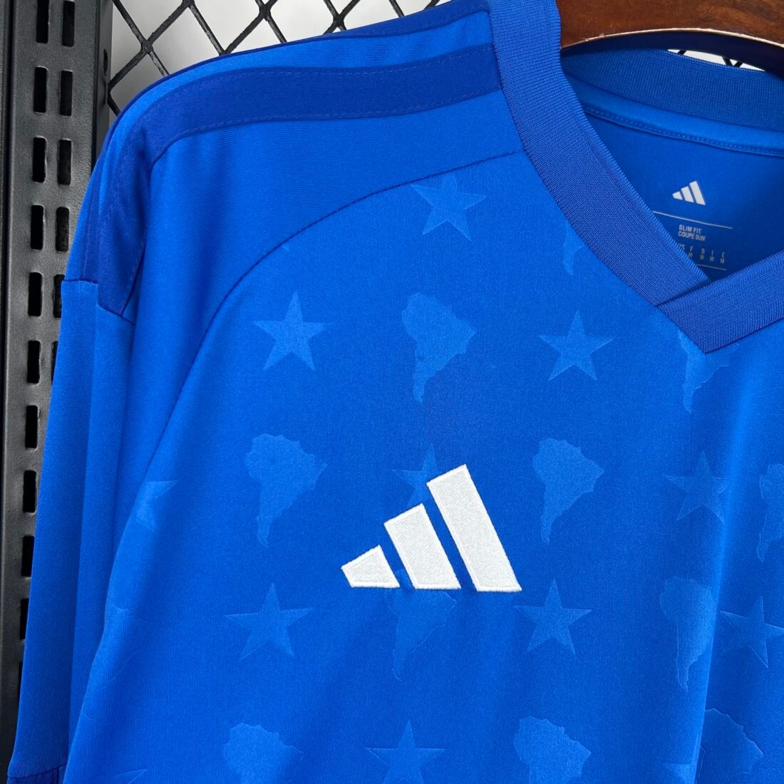 26/27 Cruzeiro Home Jersey Men Fan Version S-4XL 5