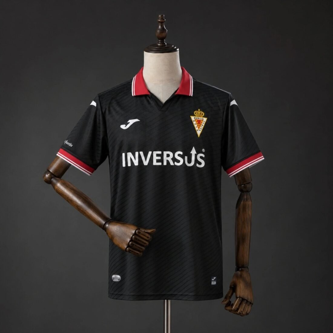 26/27 Real Murcia Third Jersey S-4X | álbum | Kaite Sports 1