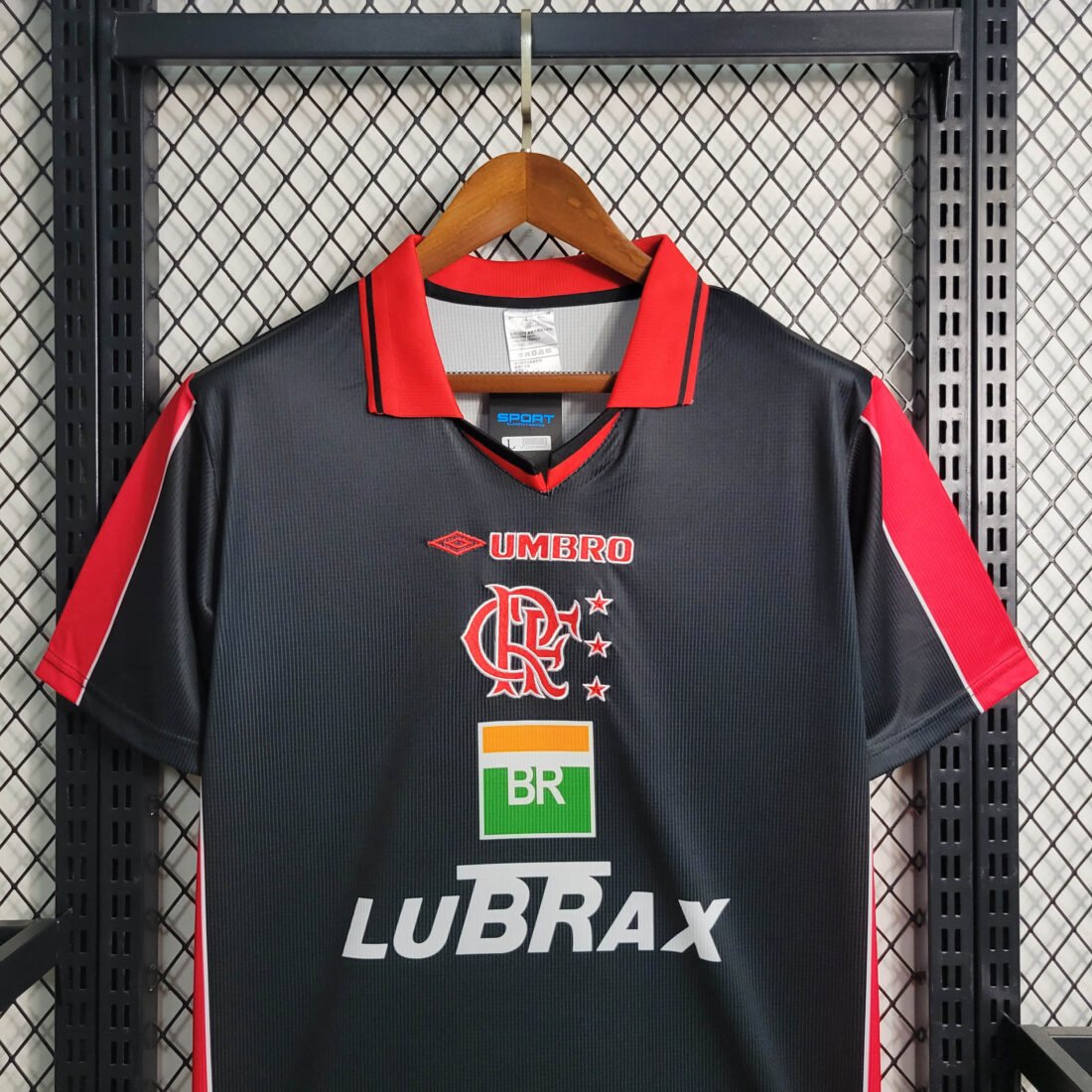 Retro 1999 FlamengoThird Visitante S-XXL 6