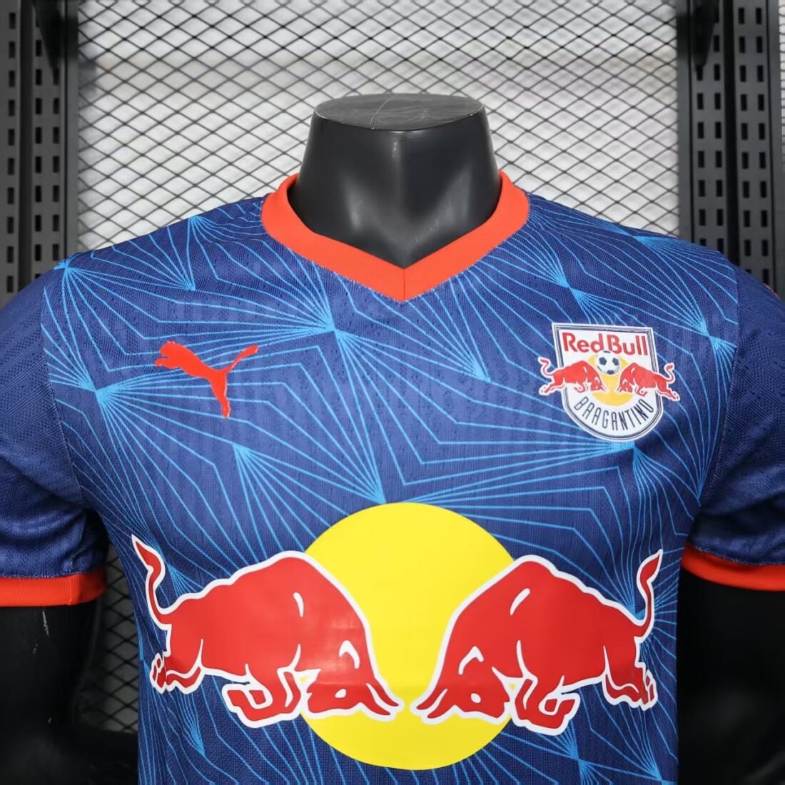 (25/26) Players: Red Bull Blue álbum shop NO.123 Store 16