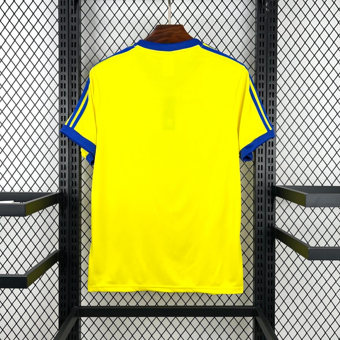 77/78 Nottingham Forest Away Jersey Retro Version 7