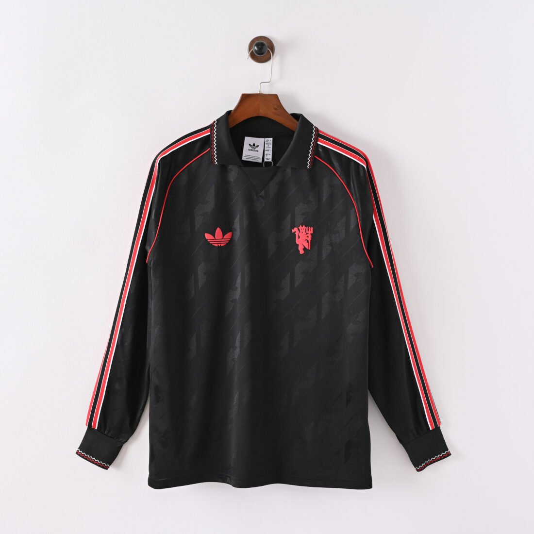 (24/25) Manchester United Vintage Black álbum shop NO.123 Store 13