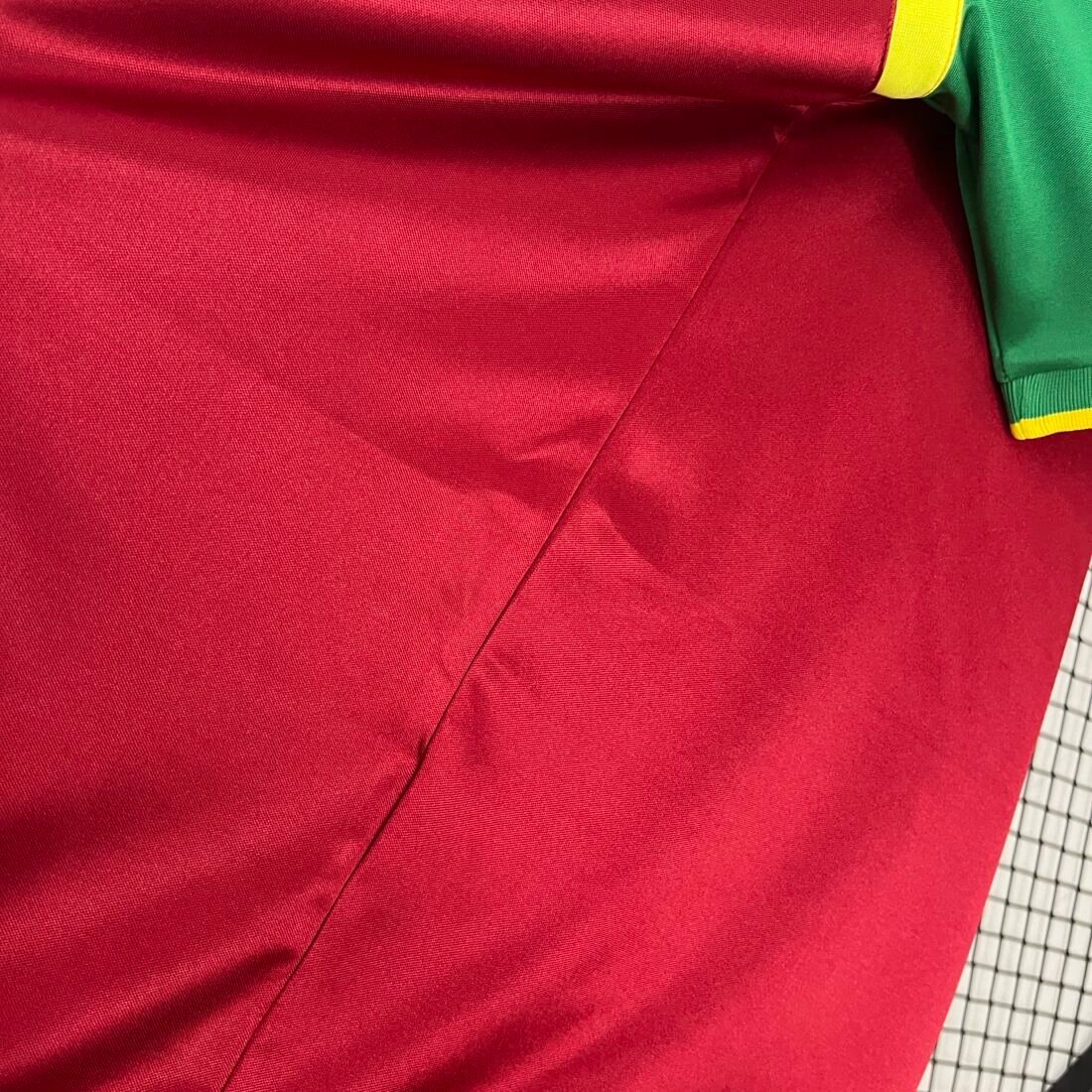 1999 Portugal Home Retro Version S-2XL 1
