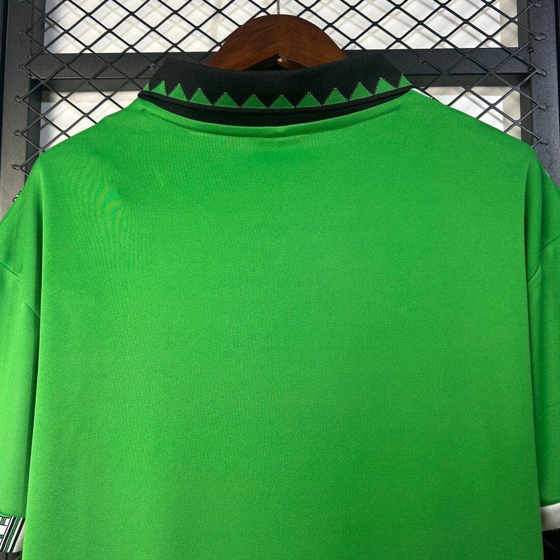 1994 Nigeria Home Retro Version S-2XL 15
