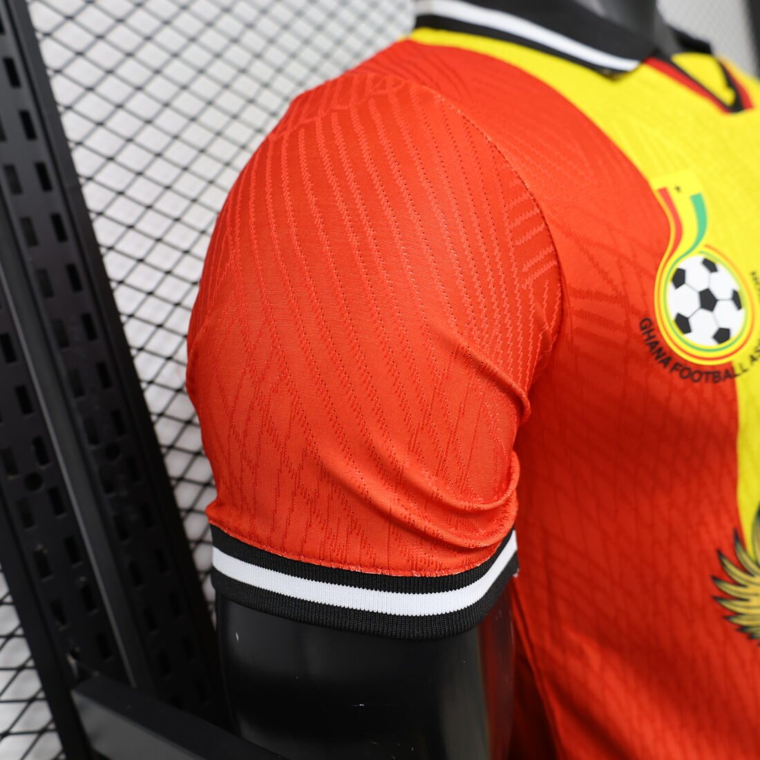(26/27) Player Ghana Special Edition S-2XL álbum shop No.123 Store 6