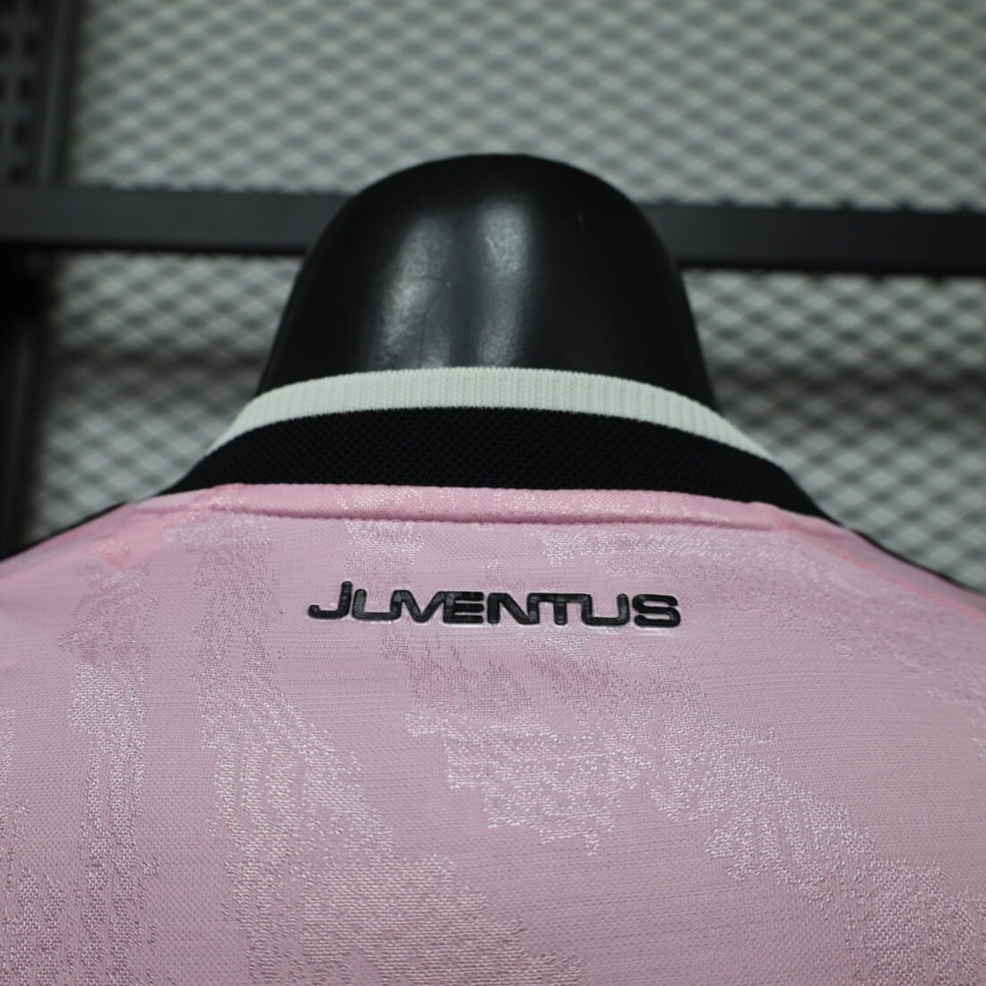 (26/27) Juventus Pink Manches Longues S-4XL álbum shop NO.123 Store 1