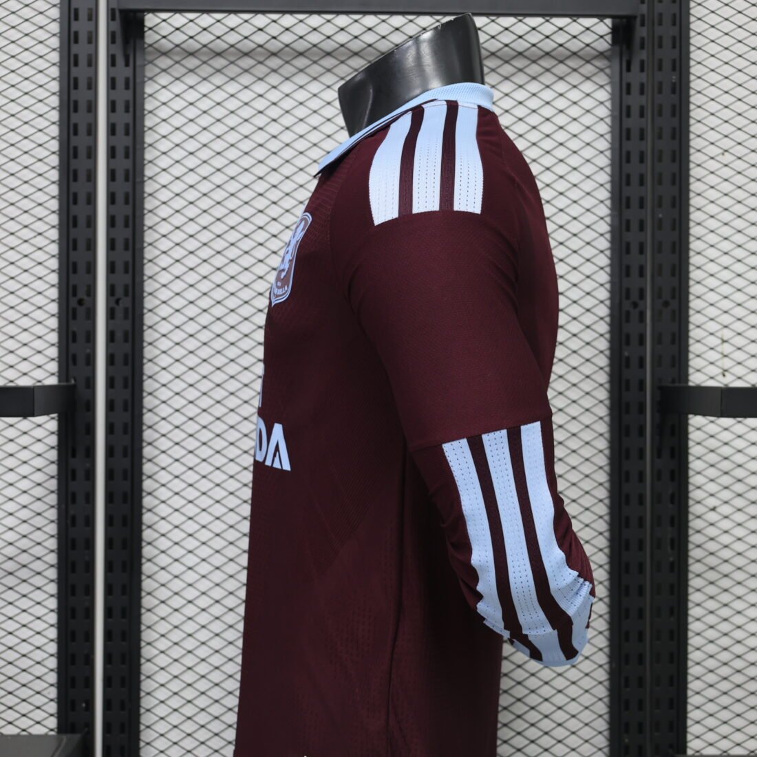 (26/27) Aston Villa Heim Langarm S-3XL 6