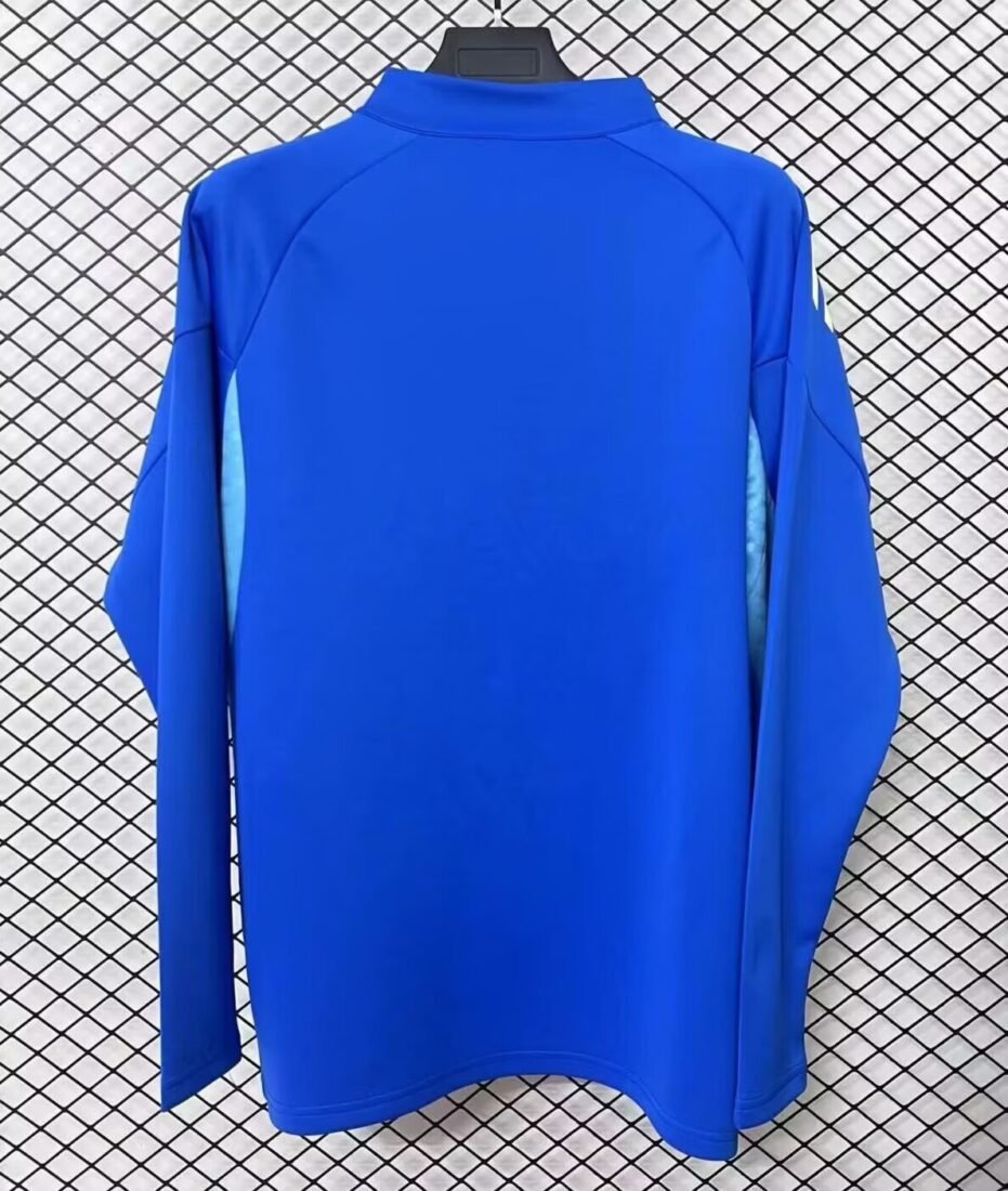 (25/26) Real Oviedo Sweater Tracksuit S-XXL Álbum 1