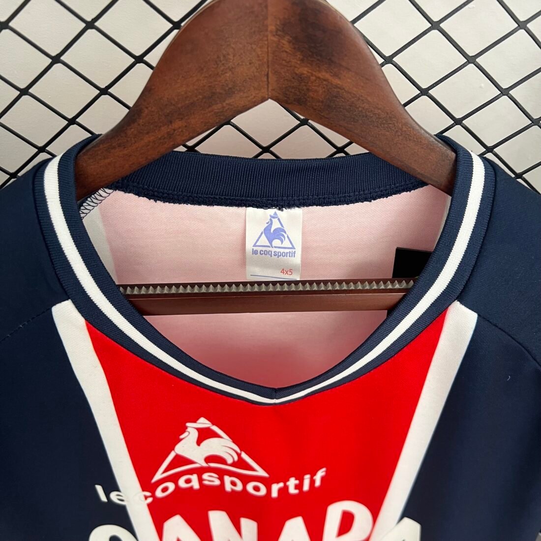 1974 PSG Home Retro Version S-2XL 11