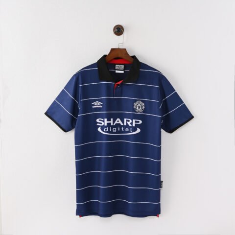 (99/00) Manchester United Away