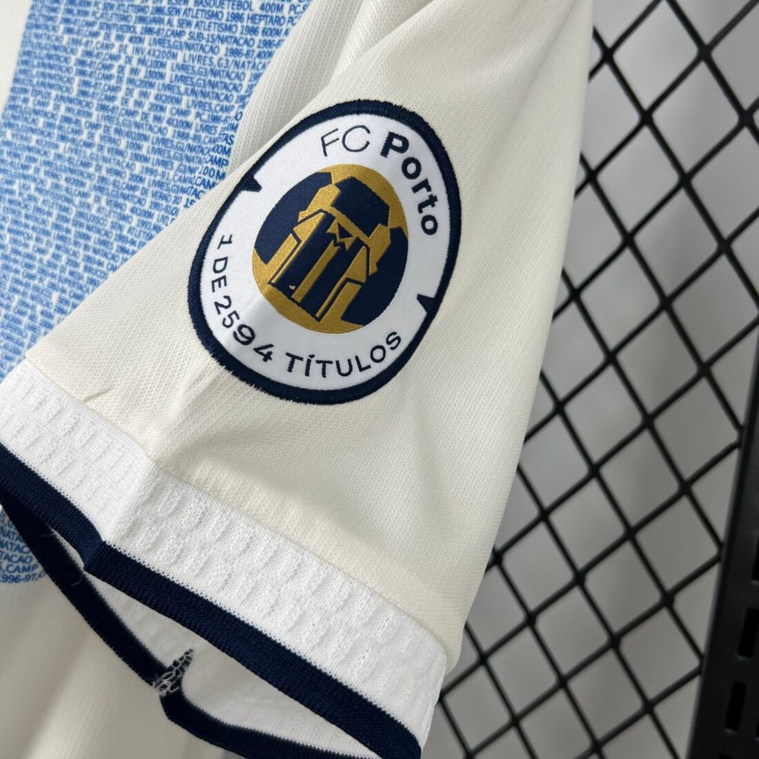 26/27 Porto Jersey Men Special Edition 15