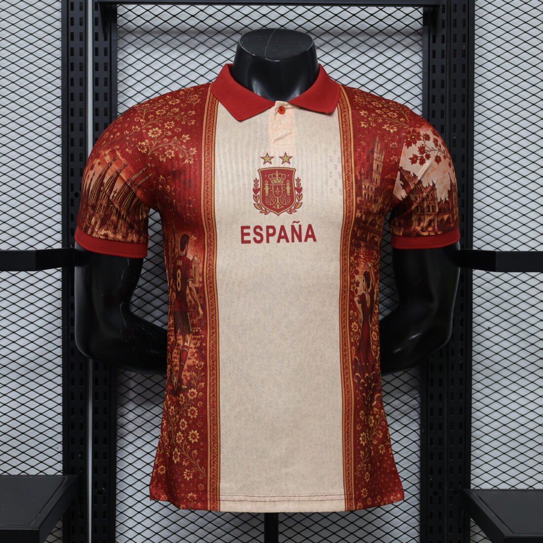 26/27 Spain Edizione Speciale S-2XL 10