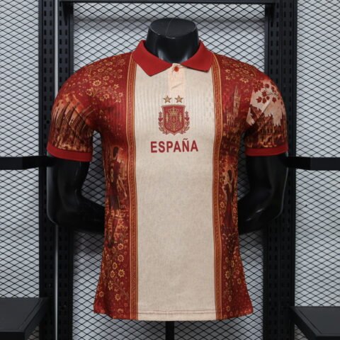 26/27 Spain Sonderedition S-2XL