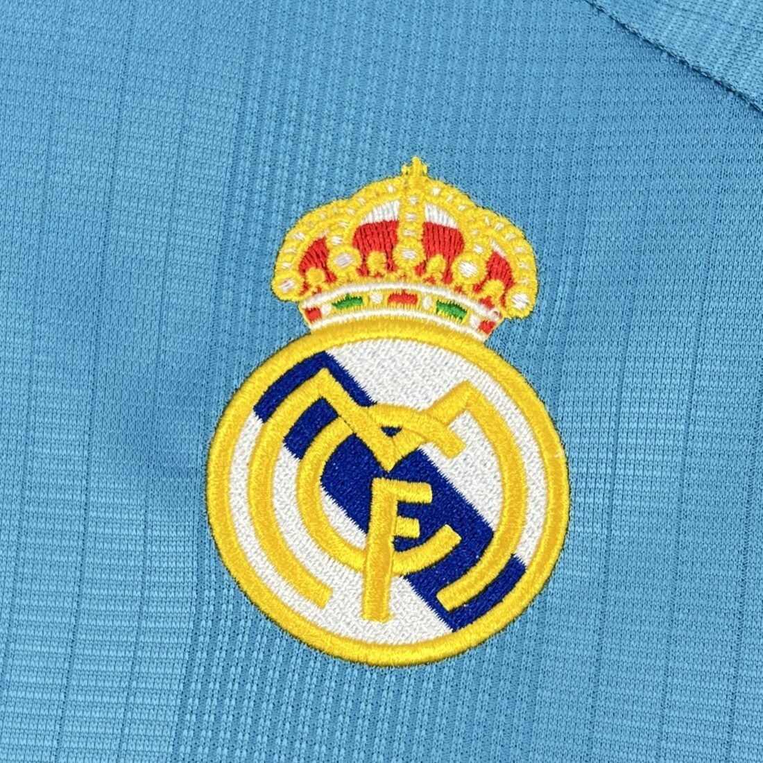 99/00 Real Madrid Third Jersey Retro Version 1